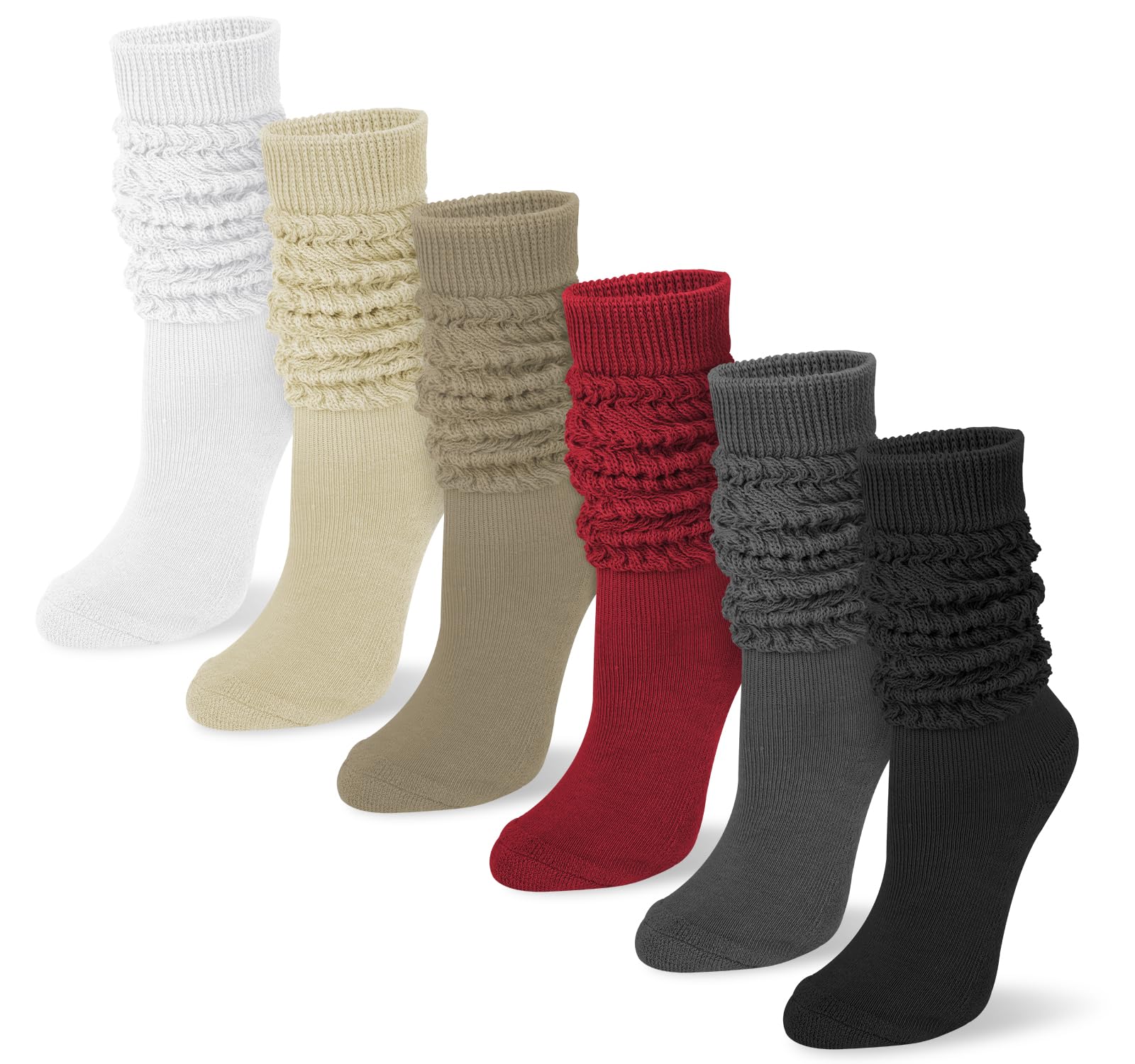 Slouch Socks